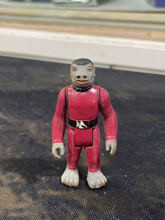 Star Wars Vintage 1978 Snaggletooth Action Figure (Loose) FRENLY BRICKS - Open 7 Days