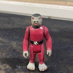 Star Wars Vintage 1978 Snaggletooth Action Figure (Loose) FRENLY BRICKS - Open 7 Days