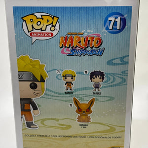 Funko POP! Animation Naruto Shippuden #71 Naruto FRENLY BRICKS - Open 7 Days
