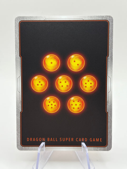 Dragon Ball Super Fusion World - Frieza SB02-053 SR* Alt Art Manga Booster NM FRENLY BRICKS - Open 7 Days