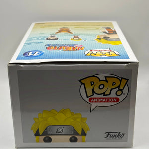 Funko POP! Animation Naruto Shippuden #71 Naruto FRENLY BRICKS - Open 7 Days