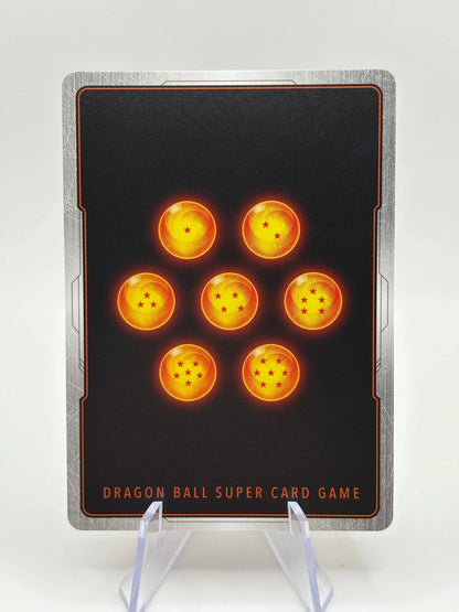 Dragon Ball Super Fusion World - Guru SB02-035 R* Alt Art Manga Booster NM FRENLY BRICKS - Open 7 Days