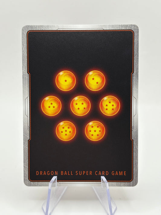 Dragon Ball Super Fusion World - Guru SB02-035 R* Alt Art Manga Booster NM FRENLY BRICKS - Open 7 Days