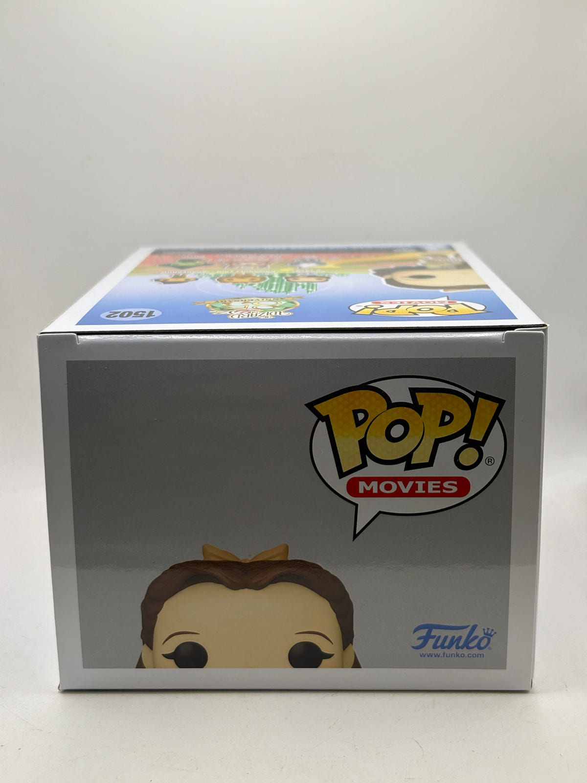 Funko POP! Movies The Wizard of Oz #1502 Dorothy & TOTO Special Edition image 5