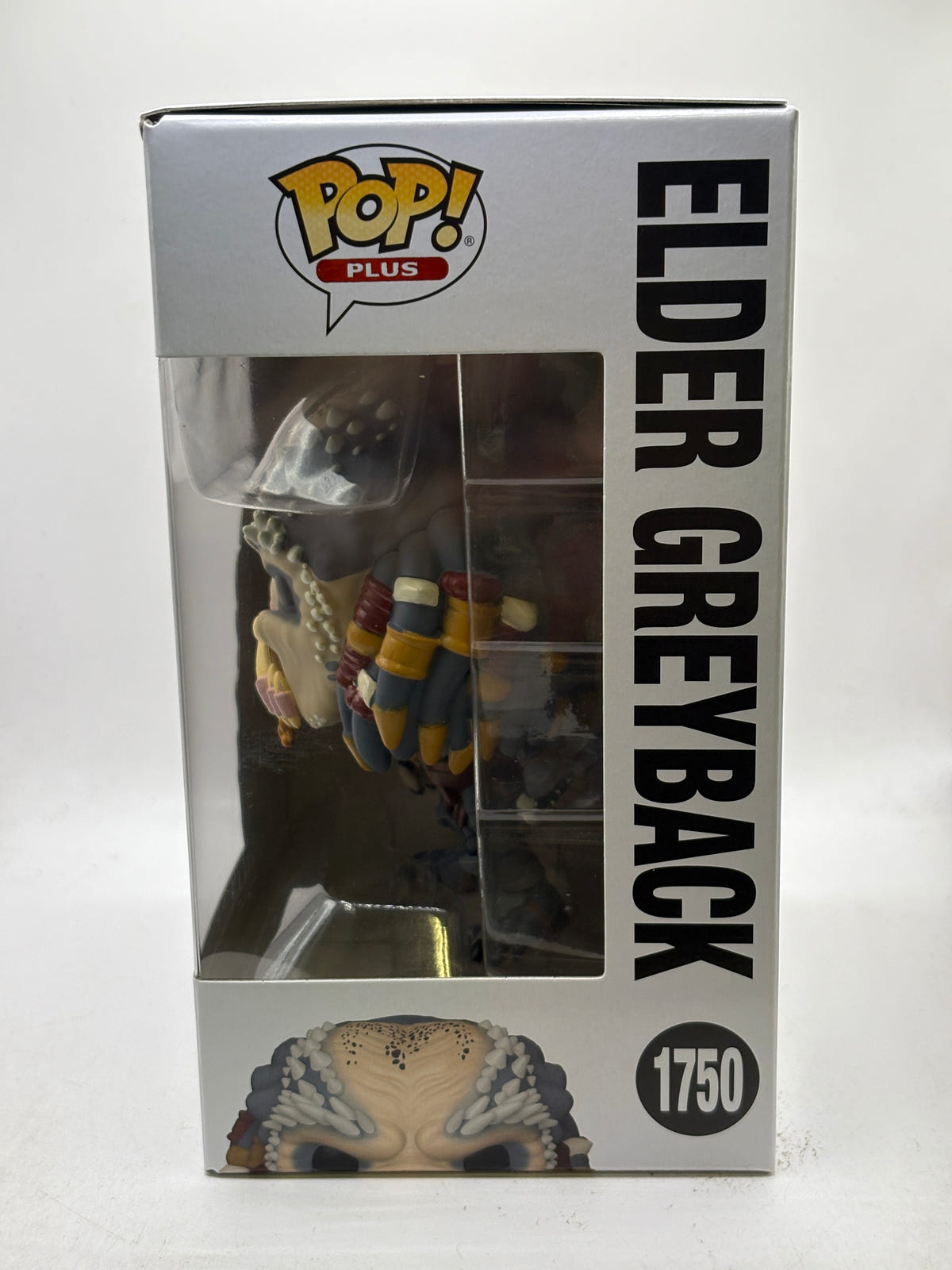 Funko POP! Plus Predator 2 #1750 Elder Greyback Vinyl Figure image 2