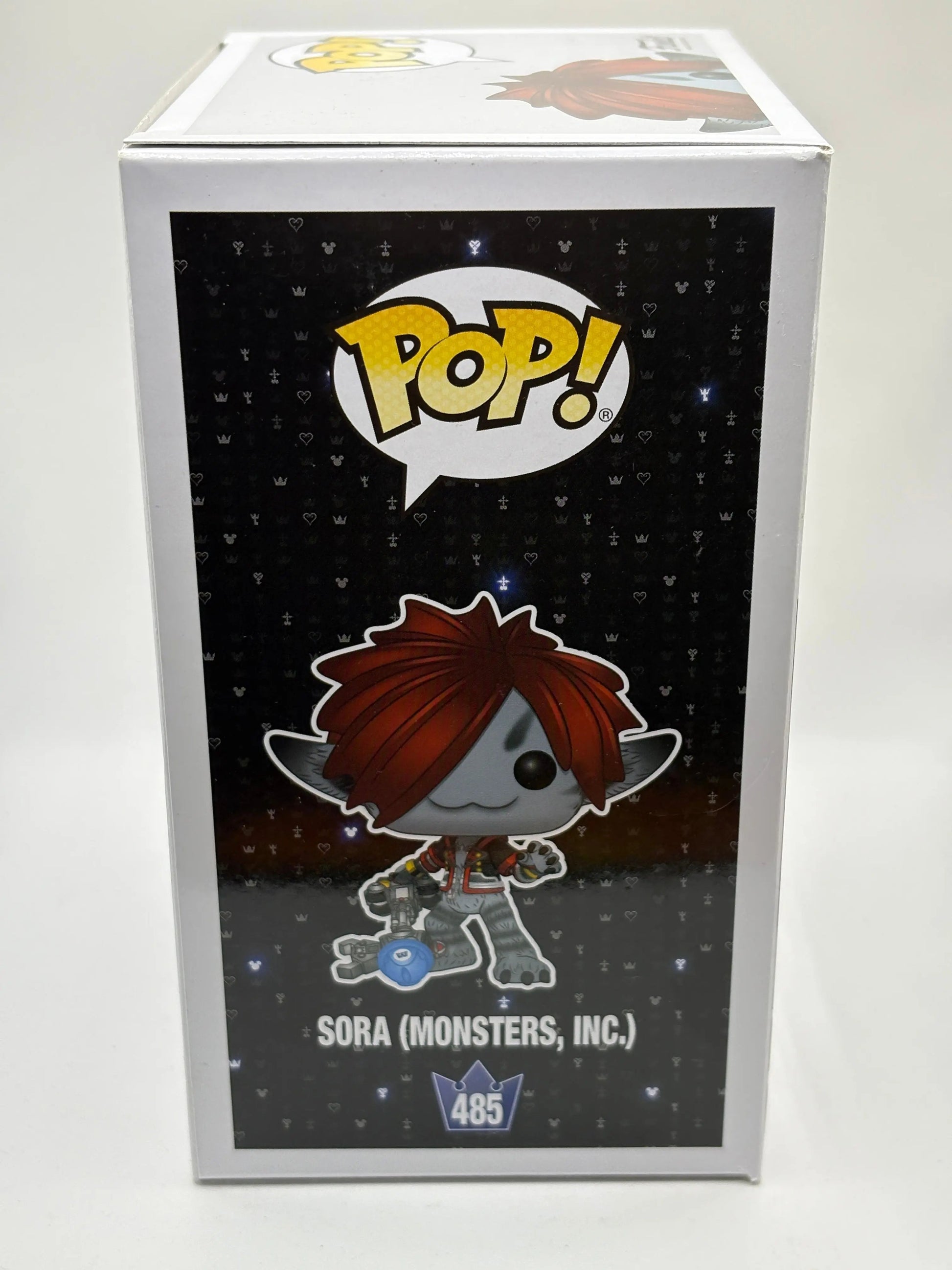 Funko POP! Kingdom Hearts #485 Sora Monsters Inc FRENLY BRICKS - Open 7 Days