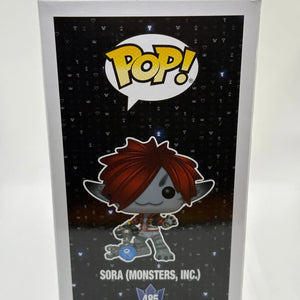 Funko POP! Kingdom Hearts #485 Sora Monsters Inc FRENLY BRICKS - Open 7 Days