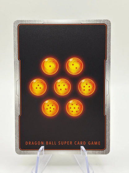Dragon Ball Super Fusion World - Gotenks SR* SB02-022 Alt Art Manga Booster NM FRENLY BRICKS - Open 7 Days