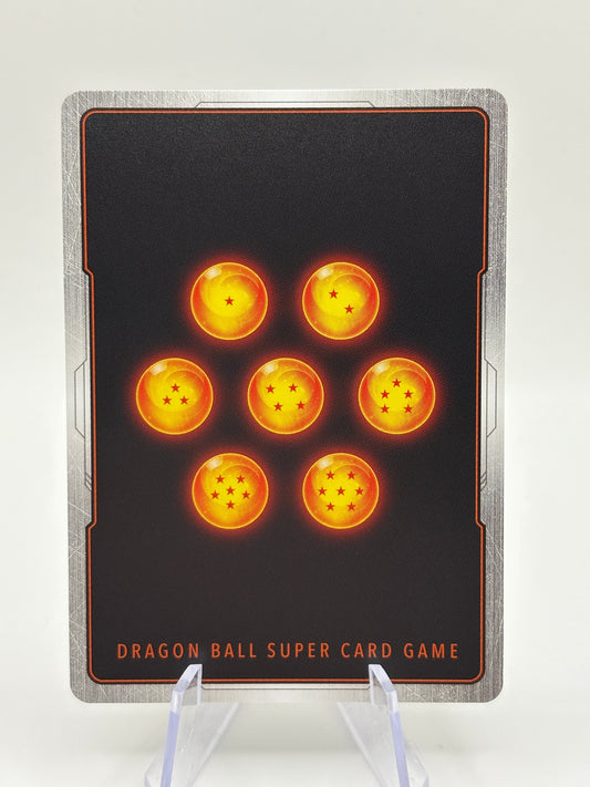 Dragon Ball Super Fusion World - Gotenks SR* SB02-022 Alt Art Manga Booster NM FRENLY BRICKS - Open 7 Days