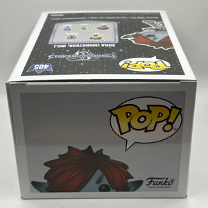 Funko POP! Kingdom Hearts #485 Sora Monsters Inc FRENLY BRICKS - Open 7 Days