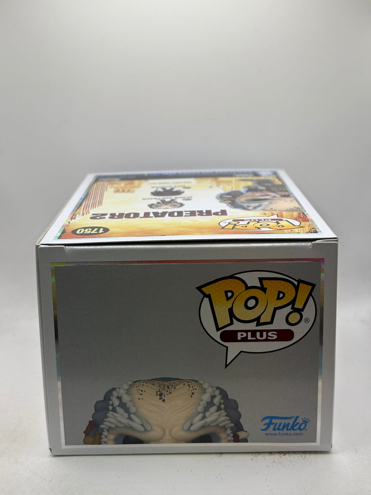 Funko POP! Plus Predator 2 #1750 Elder Greyback Vinyl Figure image 5