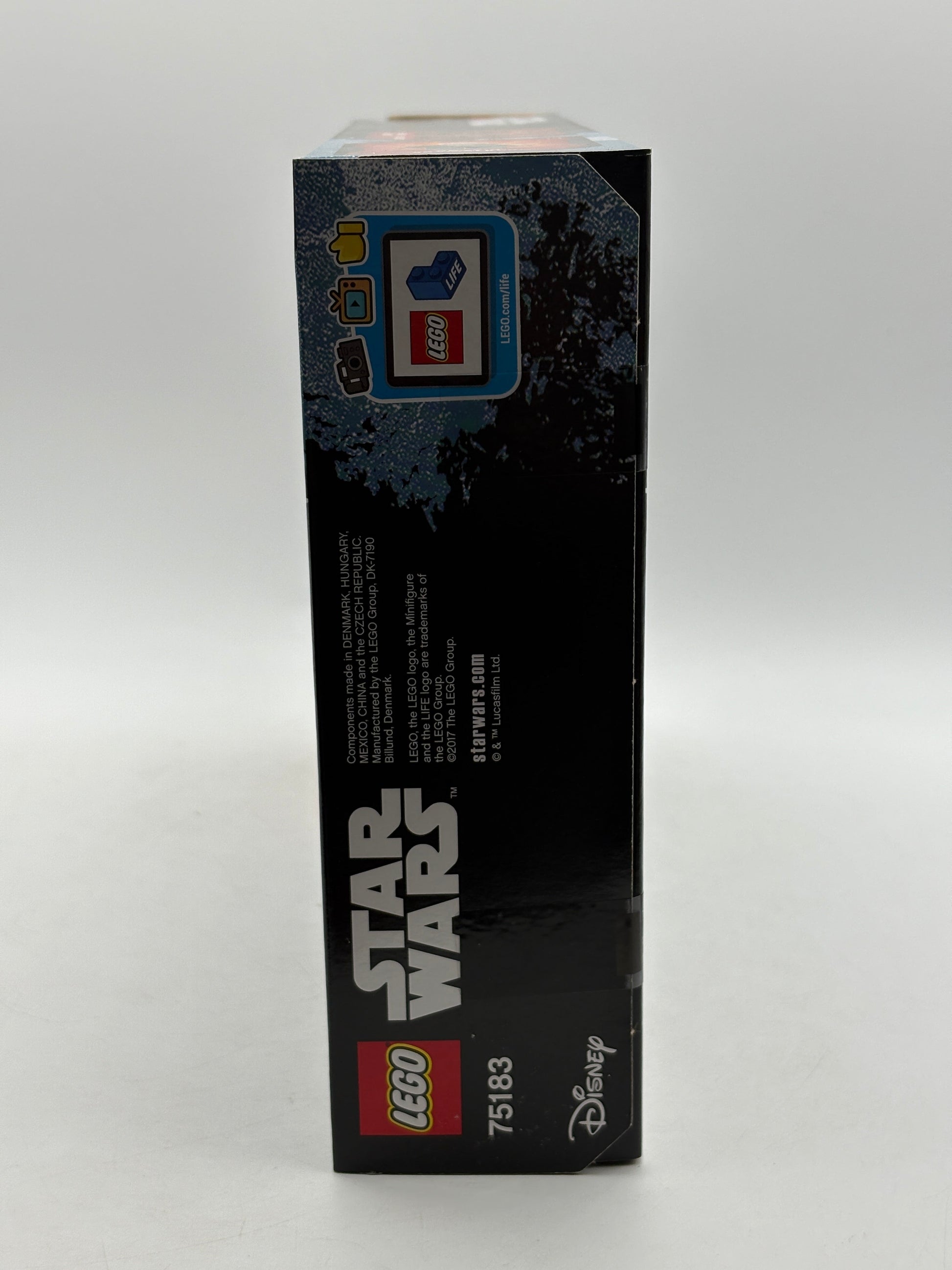 Lego Star Wars 75183 Darth Vader Transformation New & Sealed FRENLY BRICKS - Open 7 Days
