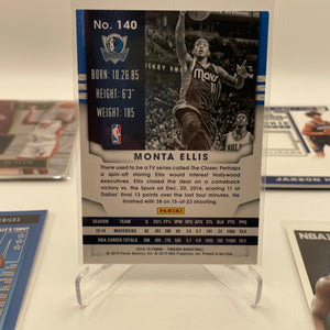 NBA Patch & Numbered Card lot 6 different players (lot#14) FRENLY BRICKS - Open 7 Days