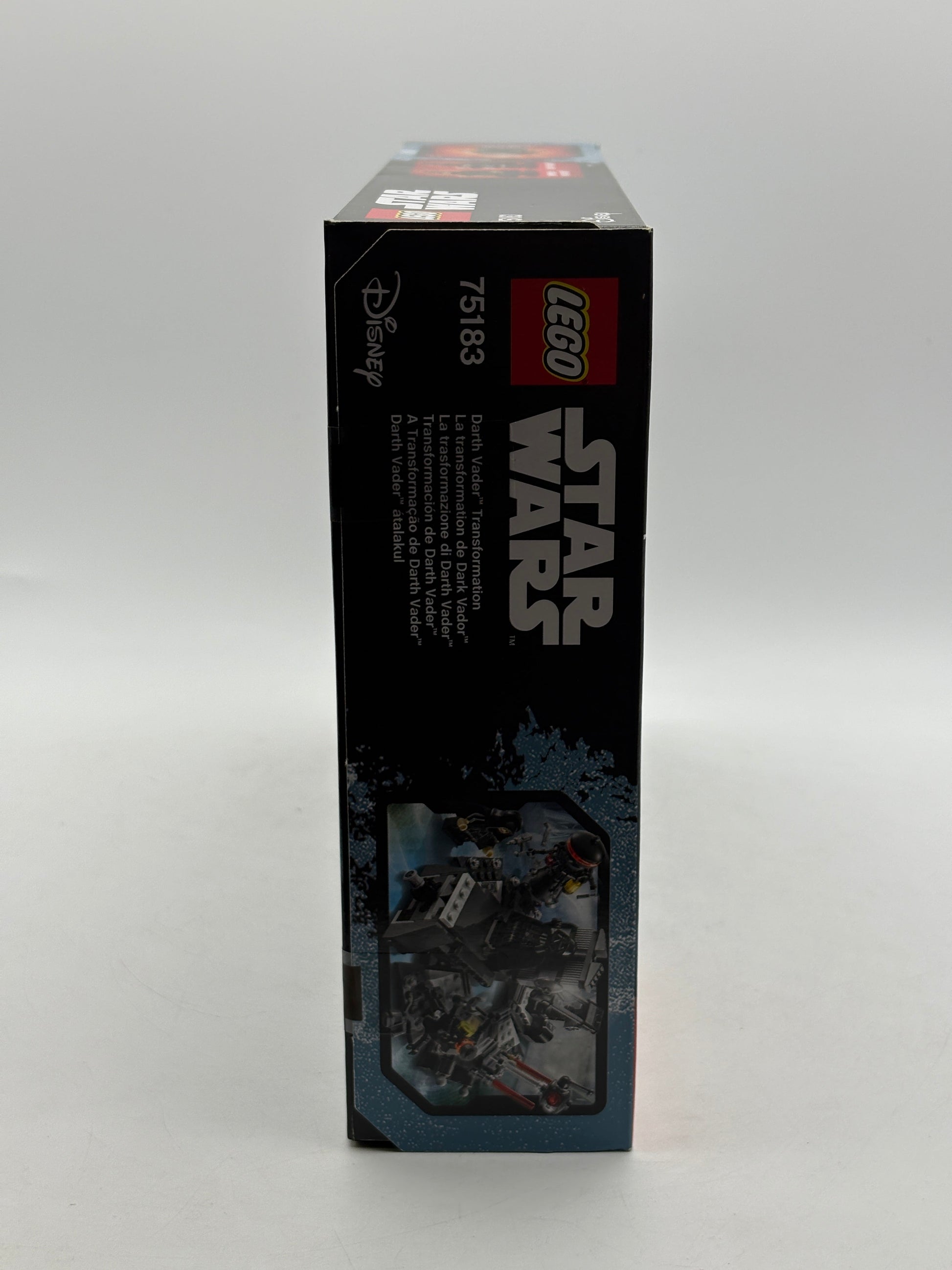 Lego Star Wars 75183 Darth Vader Transformation New & Sealed FRENLY BRICKS - Open 7 Days