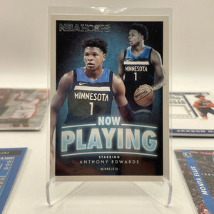 NBA Patch & Numbered Card lot 6 different players (lot#14) FRENLY BRICKS - Open 7 Days