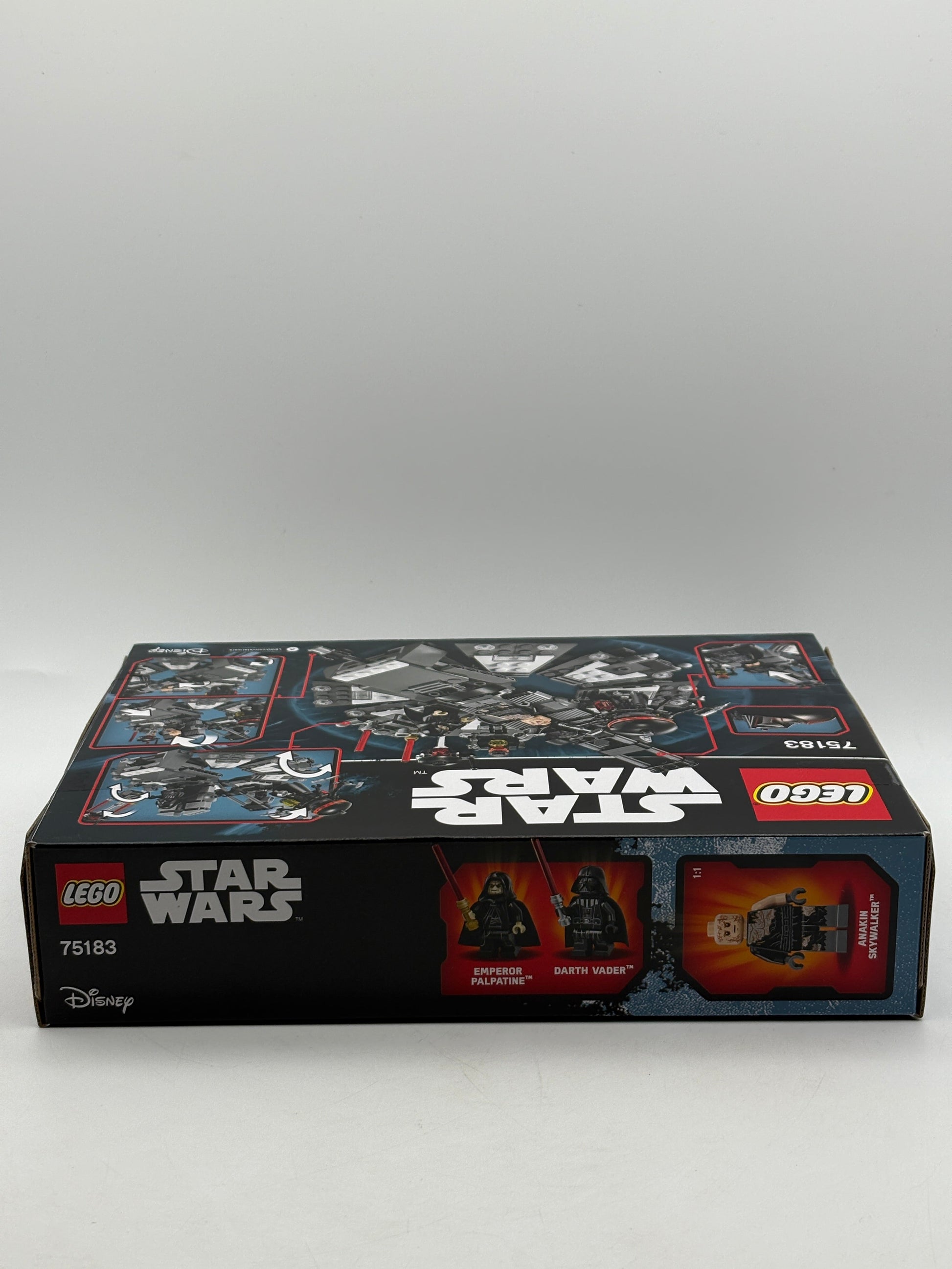 Lego Star Wars 75183 Darth Vader Transformation New & Sealed FRENLY BRICKS - Open 7 Days