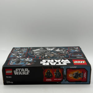 Lego Star Wars 75183 Darth Vader Transformation New & Sealed FRENLY BRICKS - Open 7 Days