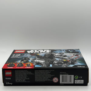 Lego Star Wars 75183 Darth Vader Transformation New & Sealed FRENLY BRICKS - Open 7 Days
