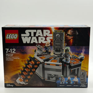 Lego Star Wars 75137 Carbon-Freezing Chamber New and Sealed FRENLY BRICKS - Open 7 Days