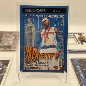 NBA Patch & Numbered Card lot 6 different players (lot#14) FRENLY BRICKS - Open 7 Days