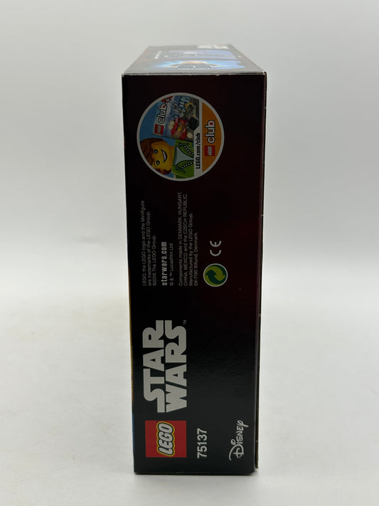 Lego Star Wars 75137 Carbon-Freezing Chamber New and Sealed FRENLY BRICKS - Open 7 Days