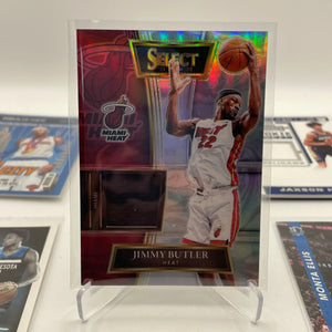 NBA Patch & Numbered Card lot 6 different players (lot#14) FRENLY BRICKS - Open 7 Days