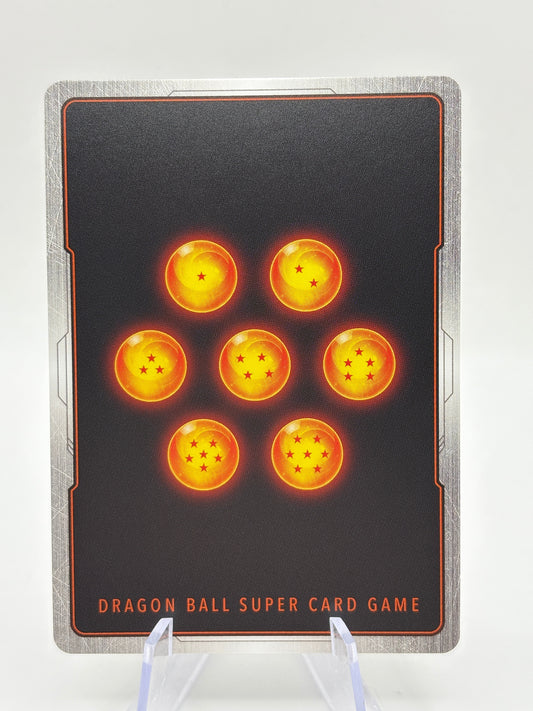 Dragon Ball Super Fusion World - Chi-Chi SB01-019 R* Alt Art Manga NM FRENLY BRICKS - Open 7 Days