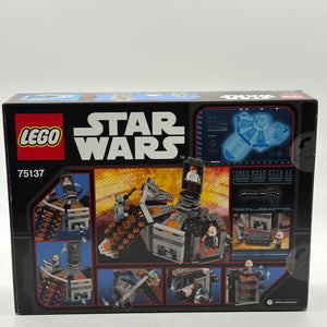 Lego Star Wars 75137 Carbon-Freezing Chamber New and Sealed FRENLY BRICKS - Open 7 Days