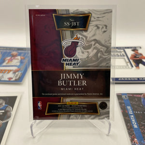 NBA Patch & Numbered Card lot 6 different players (lot#14) FRENLY BRICKS - Open 7 Days