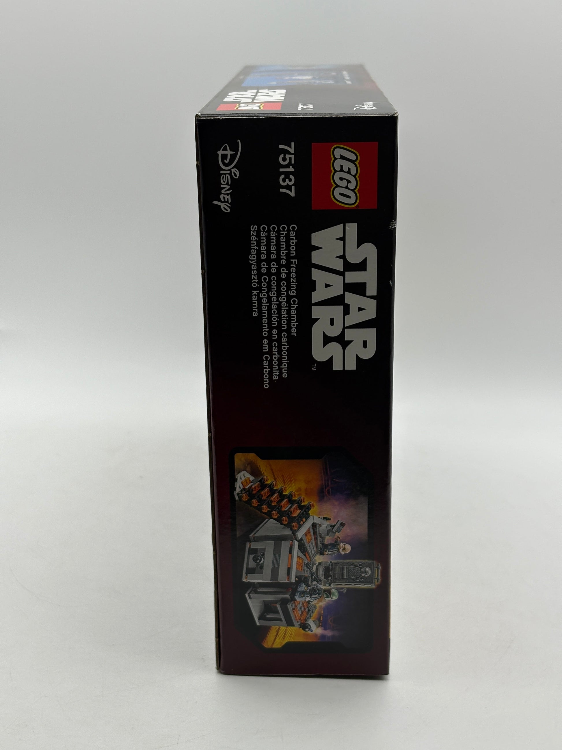 Lego Star Wars 75137 Carbon-Freezing Chamber New and Sealed FRENLY BRICKS - Open 7 Days