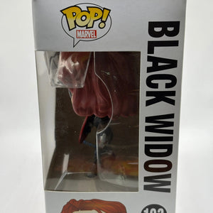 Funko POP! Marvel Avengers #103 Black Widow FRENLY BRICKS - Open 7 Days