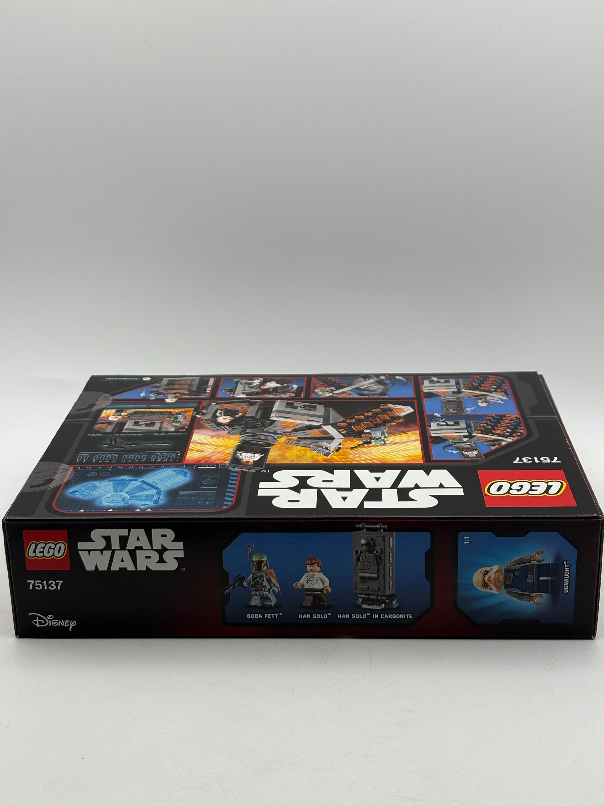 Lego Star Wars 75137 Carbon-Freezing Chamber New and Sealed FRENLY BRICKS - Open 7 Days