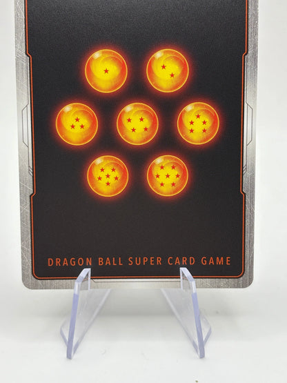 Dragon Ball Super Fusion World - Chi-Chi SB01-019 R* Alt Art Manga NM FRENLY BRICKS - Open 7 Days