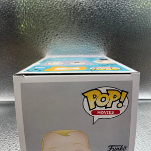 Funko POP Movies - Boss Baby - Boss Baby (Suit) #394 FRENLY BRICKS - Open 7 Days