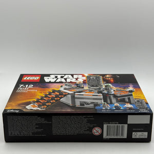 Lego Star Wars 75137 Carbon-Freezing Chamber New and Sealed FRENLY BRICKS - Open 7 Days