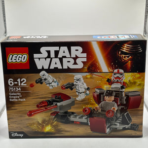 Lego Star Wars 75134 Galactic Empire Battle Pack New and Sealed FRENLY BRICKS - Open 7 Days