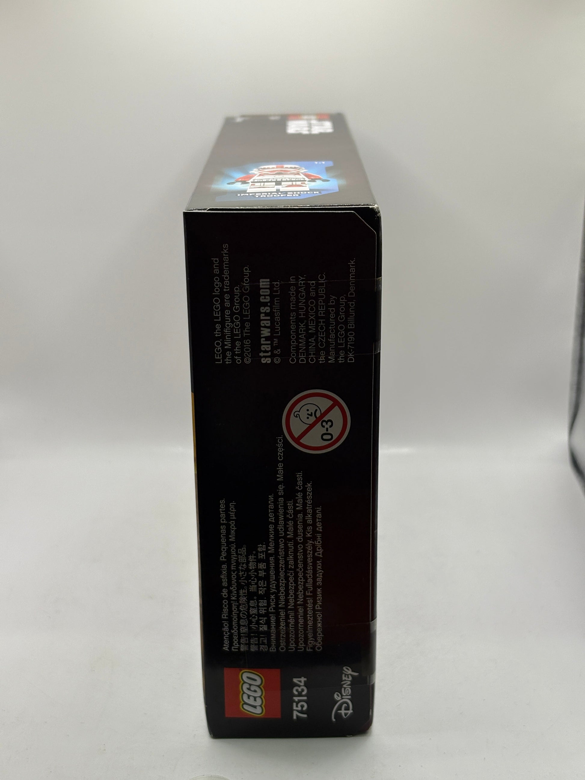 Lego Star Wars 75134 Galactic Empire Battle Pack New and Sealed FRENLY BRICKS - Open 7 Days