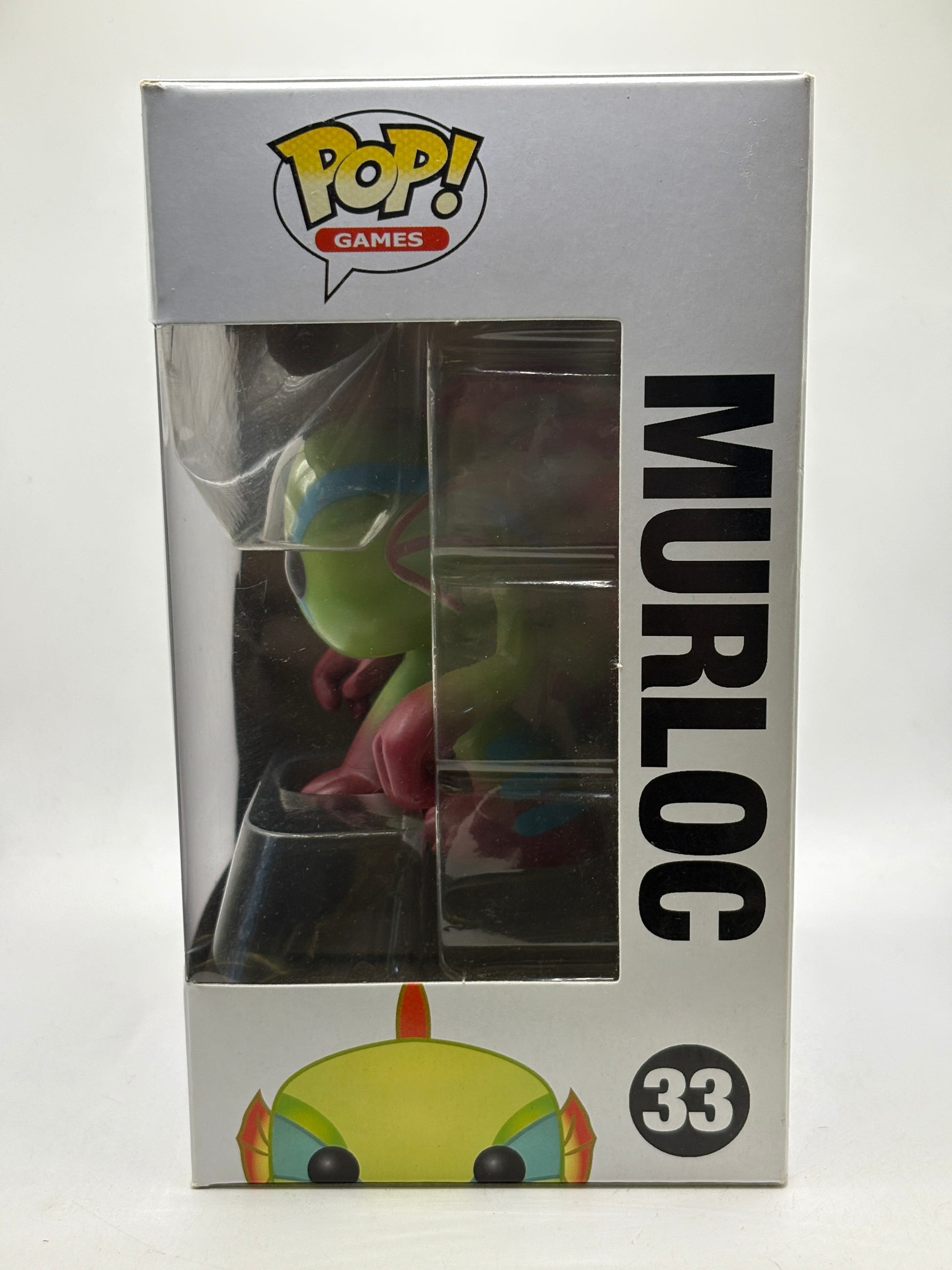 Funko POP! Games World of Warcraft #33 Murloc Vinyl Figure image 2