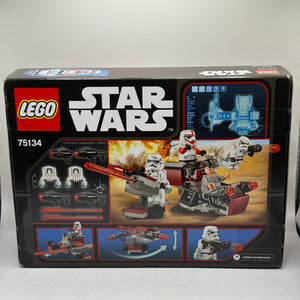 Lego Star Wars 75134 Galactic Empire Battle Pack New and Sealed FRENLY BRICKS - Open 7 Days