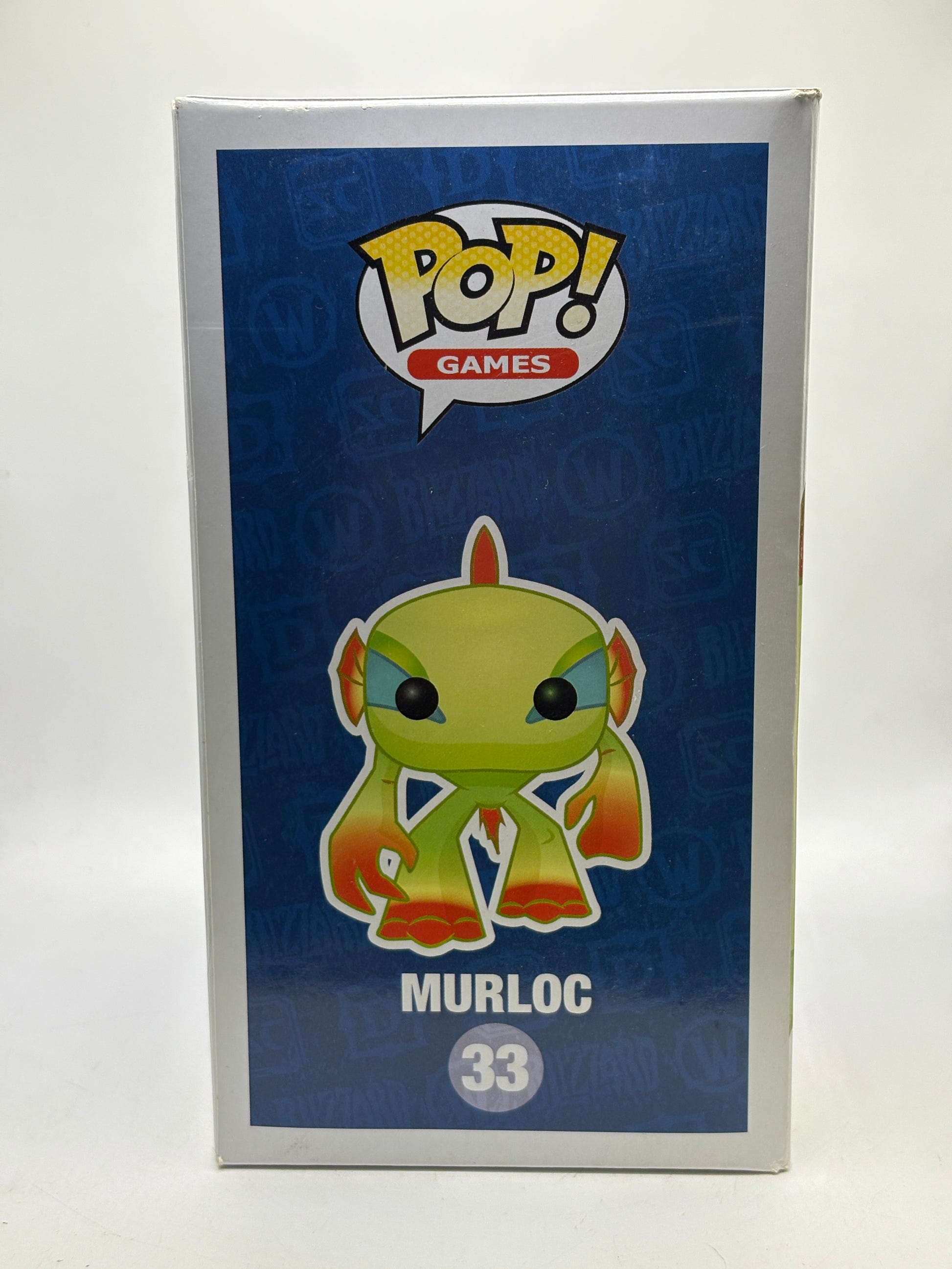 Funko POP! Games World of Warcraft #33 Murloc Vinyl Figure image 4