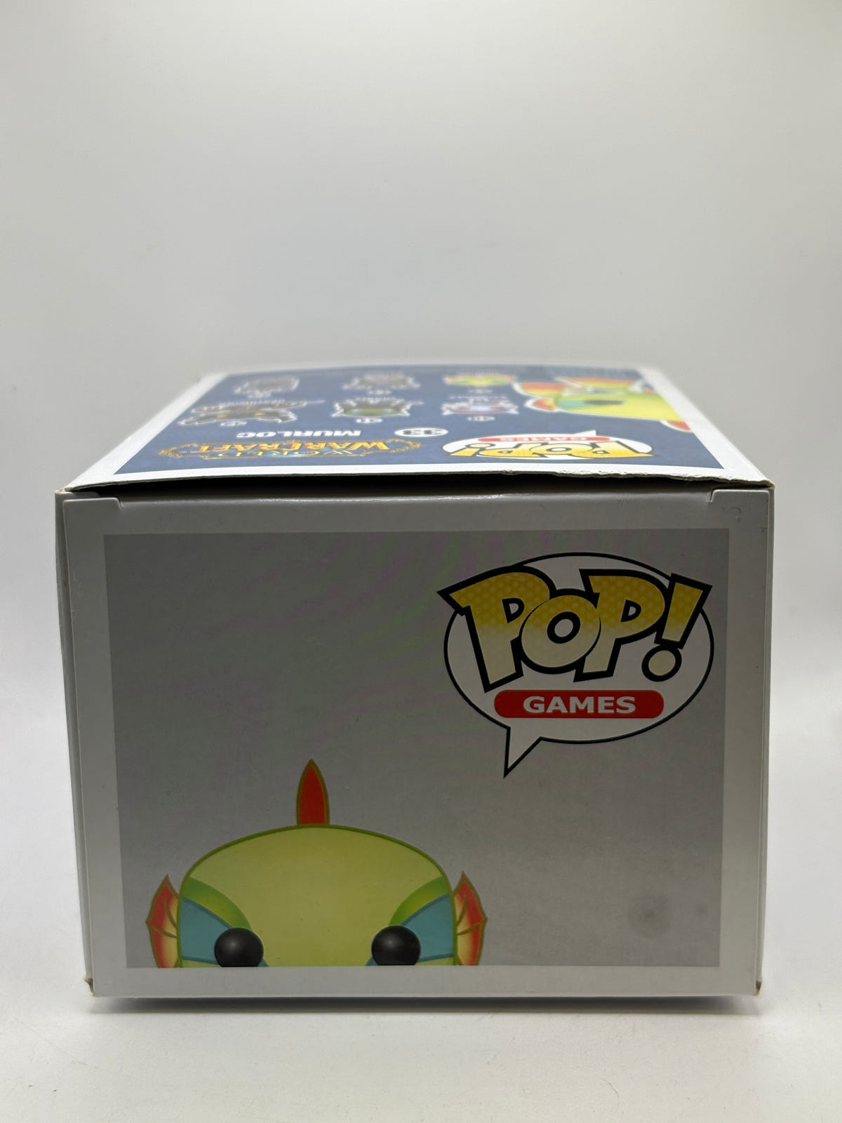 Funko POP! Games World of Warcraft #33 Murloc Vinyl Figure image 5