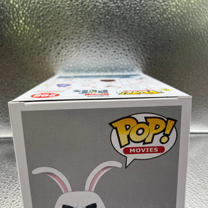 Funko POP Movies - The Secret Life of Pets - Insane Snowball #298 FRENLY BRICKS - Open 7 Days