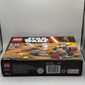 Lego Star Wars 75134 Galactic Empire Battle Pack New and Sealed FRENLY BRICKS - Open 7 Days