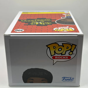 Funko POP! Rocks Snoop Dogg #300 Snoop Dogg FRENLY BRICKS - Open 7 Days