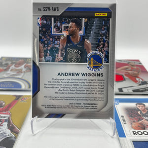 NBA Patch & Numbered card lot 6 players (lot#15) FRENLY BRICKS - Open 7 Days