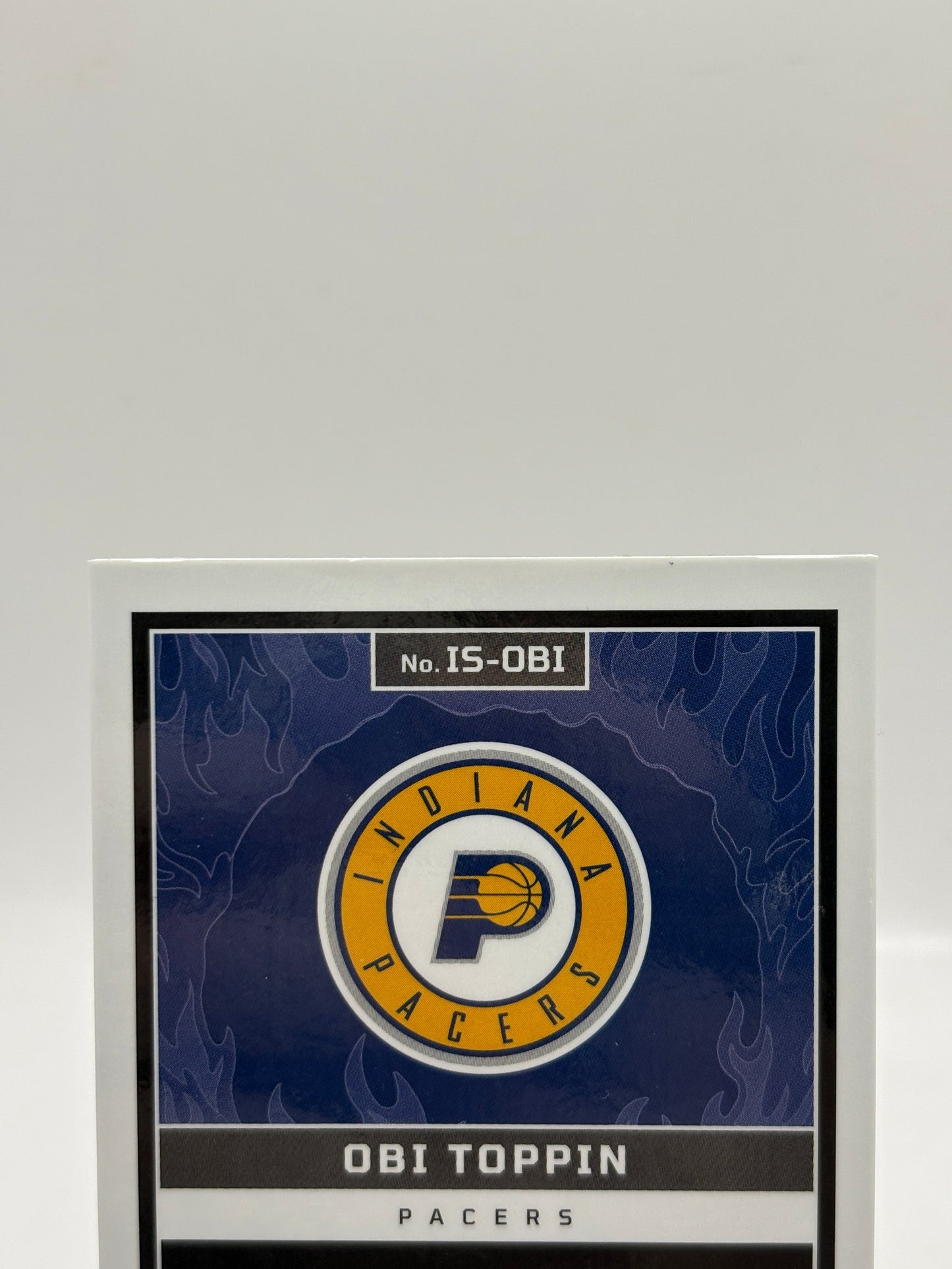 2024-25 Obsidian OBI TOPPIN Ignited Signatures Auto /25 FRENLY BRICKS - Open 7 Days