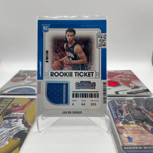 NBA Patch & Numbered card lot 6 players (lot#15) FRENLY BRICKS - Open 7 Days