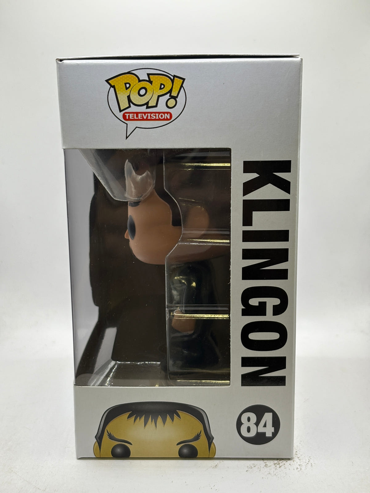 Funko POP! Television Star Trek #84 Klingon Vinyl Figure image 2