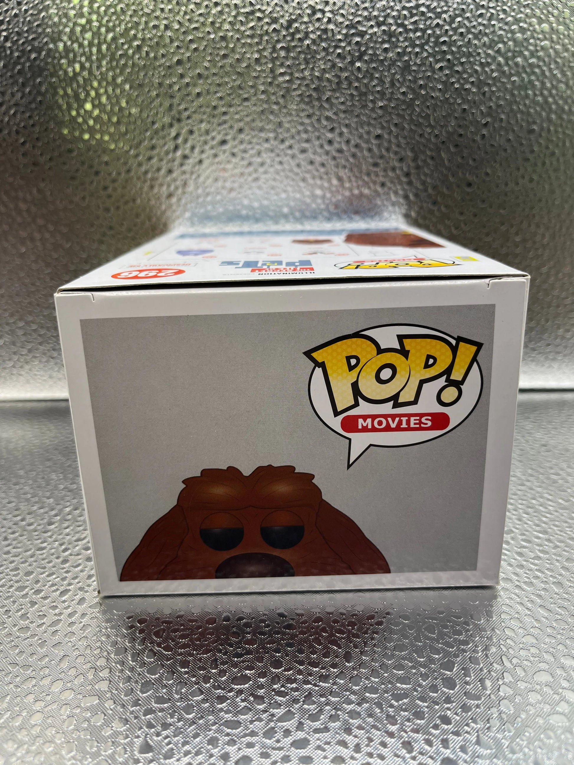 Funko POP Movies - The Secret Life of Pets - Duke #296 FRENLY BRICKS - Open 7 Days