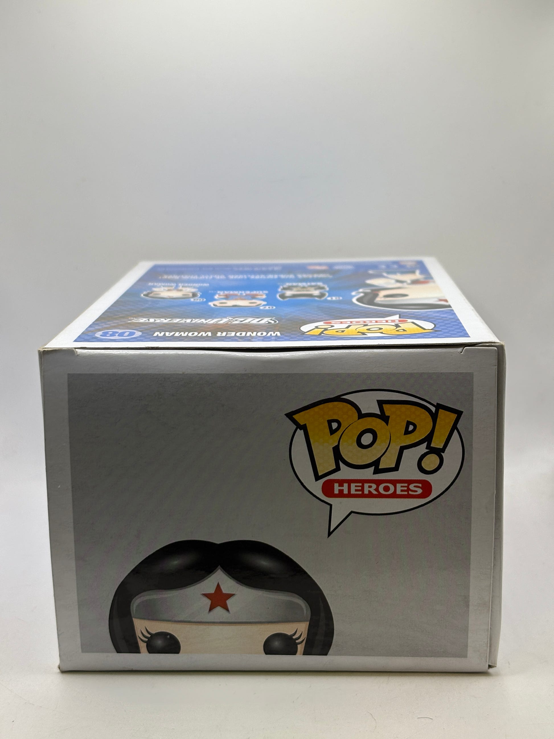 Funko POP! Heroes DC Universe #08 Wonder Woman Vinyl Figure image 5